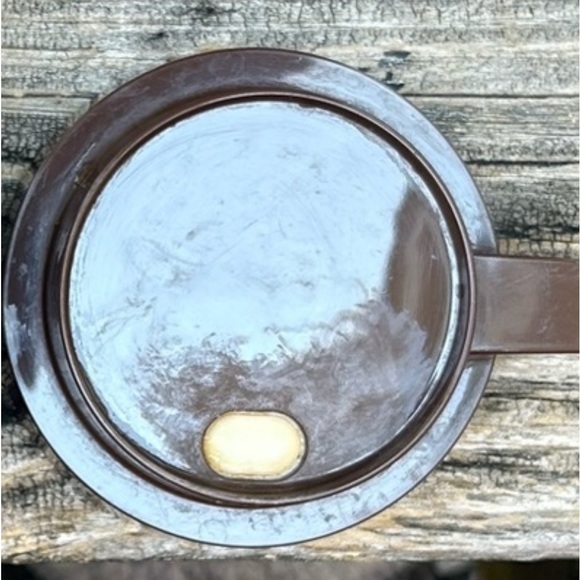 1982 THERMO-SERV TRAVEL Ring Necked Pheasants SPILLPROOF INSULATED MUG CUP Note: - Picture 8 of 8